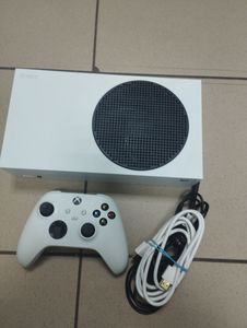 Б/у Игровая приставка Microsoft xbox series s 512gb 01-200903244