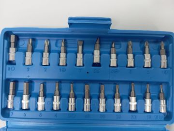 Б/в Набір автоінструментів New Tools 46 шт 16-000275070