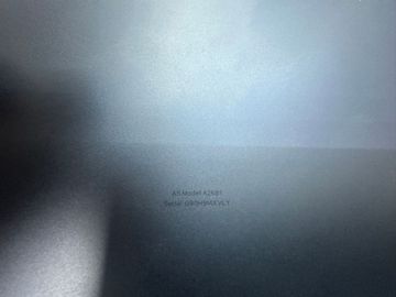 Б/у Ноутбук Apple macbook air 13.6/ m2 / ram 16gb/ ssd 256gb/ gpu 8 core 01-200889094