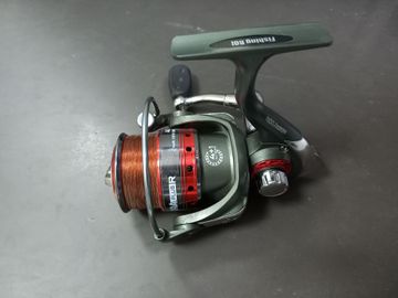 Б/в Котушка рибальська Fishing Roi bora plus 4000 01-200904395