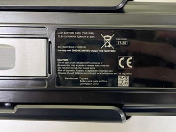 Б/в Пилосос Rowenta x-force flex 13.60 rh9ad1wo 01-200905604