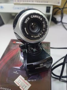 Б/в Веб - камера Real-El fc-100 01-200905799