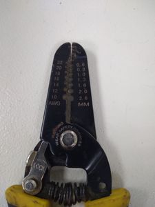 Б/в Плоскогубці Mastertool 75-2273 01-200905761