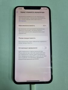 Б/в Мобільний телефон Apple iphone xs max 256gb 01-200810236