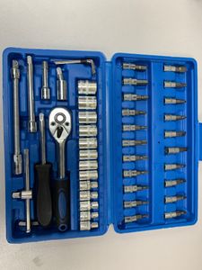 Б/в Набір автоінструментів New Tools 46 шт 16-000273417