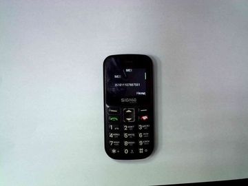 Б/у Мобільний телефон Sigma comfort 50 cf115 easy 01-200906399