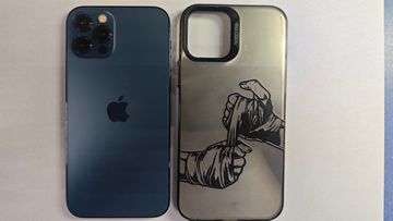 Б/в Мобільний телефон Apple iphone 12 pro 128gb 01-200907788