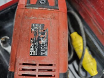 Б/в Установка алмазного буріння Hilti dd 130 01-200908383