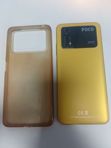 Б/в Мобільний телефон Xiaomi poco m4 pro 8/256gb 01-200908589