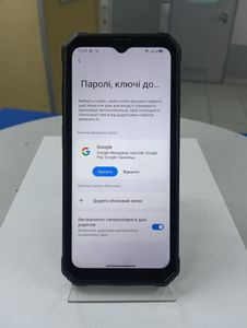 Б/в Мобільний телефон Blackview bv4800 pro 4/128gb 01-200906980