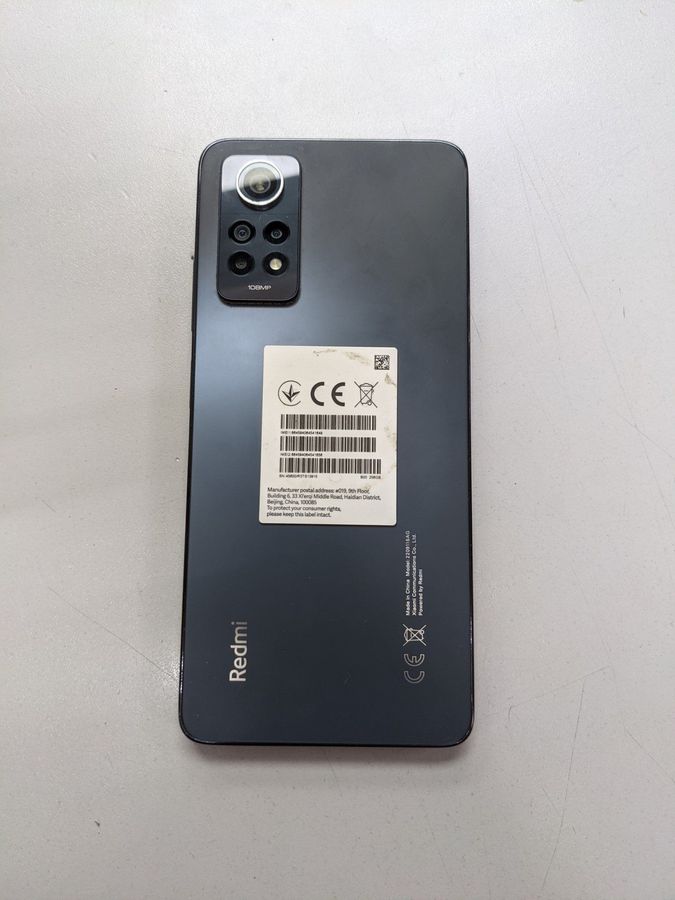 redmi note 12 pro 4g 8/256gb