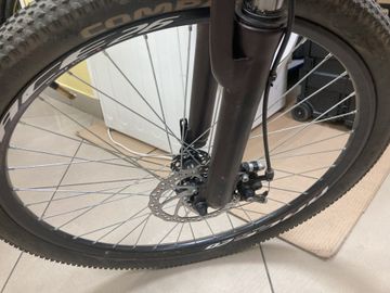 Б/в Велосипед Discovery bastion dd cs 26" 2025 / рама 18" коричневий 01-200909434