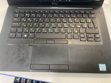 Б/в Ноутбук Dell 14/core i5 6300u ddr3/6gb ddr3/ssd 128 gb/*інтегрована 01-200909546