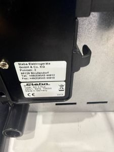Б/в Раклітниця електрогриль Steba rc 3 plus 01-200909932