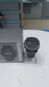 Б/у Смарт-часы Garmin tactix 7 standard edition premium tactical gps watch 01-200908114