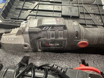 Б/в Кутова шліфмашина Narva nag-125 pro bl 01-200907074
