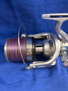 Б/в Котушка рибальська Daiwa 20 crosscast surf 45 scw qd / 5000c 01-200906401