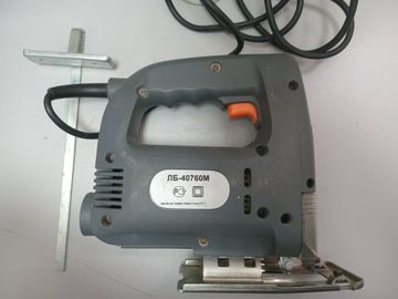 Б/в Електролобзик Енергомаш лб-40760м 01-200908830