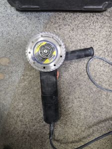 Б/в Кутова шліфмашина Dnipro-M gs-100s 01-200911893