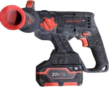 Б/в Перфоратор Dnipro-M dhr-201bc compact 01-200909857