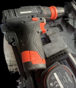 Б/в Шурупокрут Dnipro-M cd-12q 2акб зп 01-200909100