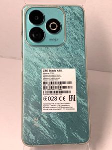 Б/в Мобільний телефон Zte blade a75 4/128gb 01-200907912