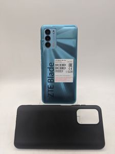 Б/у Мобільний телефон Zte blade v40 vita 4/128gb 01-200912452