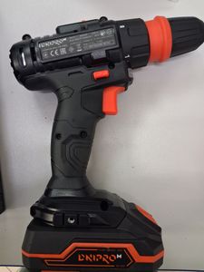 Б/в Шурупокрут Dnipro-M cd-218q 1акб 2ah зп 01-200913482