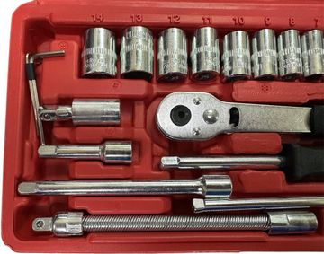 Б/у Набір автоінструментів New Tools 46 шт 16-000272239