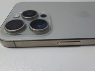 Б/в Мобільний телефон Apple iphone 15 pro max 1tb 01-200913650