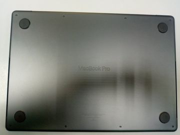 Б/в Ноутбук Apple macbook pro 14 a3401 / m4 pro / ram 24gb / ssd 1000gb / 20-core gpu 01-200914107