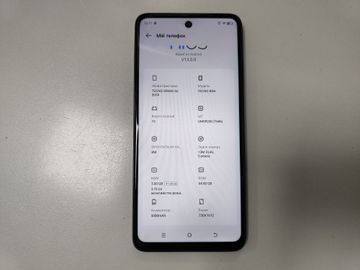 Б/в Мобільний телефон Tecno spark go 2024 3/64gb 01-200899935