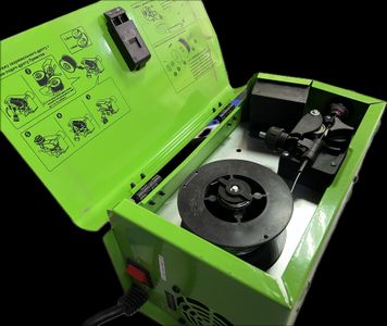 Б/в Зварювальний апарат Edon eco mig-257 01-200915411