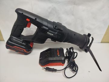 Б/в Шабельна пила Dnipro-M drs-200 1акб 4ah зп 01-200915854