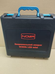 Б/в Зварювальний апарат Nowa w300k led mini 16-000276549