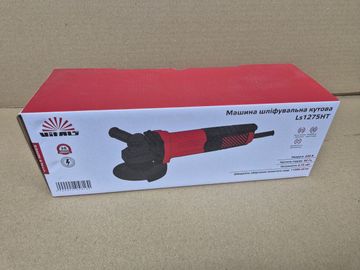 Б/в Шліфмашина кутова Master ls1275ht 16-000276496