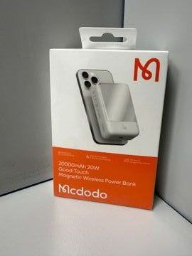 Б/в Повербанк Mcdodo 20w 20000mah magnetic power bank 01-200918044