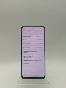 Б/в Мобільний телефон Xiaomi redmi note 12 8/256gb 01-200892040