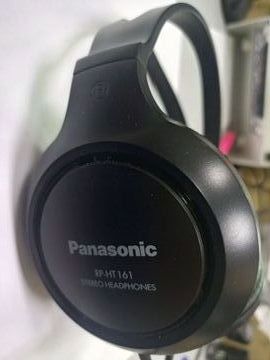 Б/в Навушники Panasonic rp-ht161 01-200909062