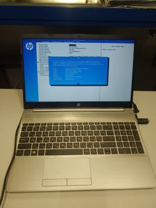 Б/в Ноутбук Hp 15/core i3-1005g1 ddr4/8gb ddr4/hdd *відсутній/ssd 480 gb/*інтегрована 01-200919447