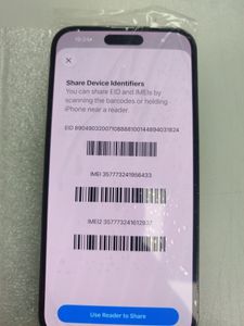 Б/в Мобільний телефон Apple iphone 14 pro max 256gb 01-200918907