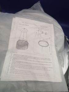 Б/в Люстра Brille g4 20w ch 01-200918710