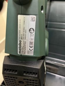 Б/у Отбойный молоток Metabo mh 5 01-200919347