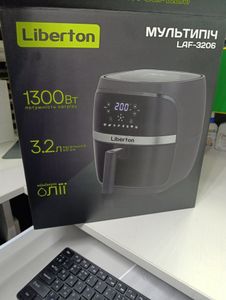 Б/в Фритюрниця Liberton laf-3206 01-200920934