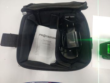 Б/в Лазерний нівелір Protester ll412g 01-200922731