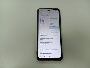 Б/в Мобільний телефон Xiaomi redmi 12c 3/32gb 01-200922395