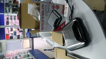Б/у Вафельница Grunhelm gsm840 01-200920937