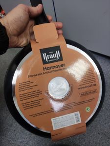 Б/в Пательня Krauff hannover 26 см 01-200923189