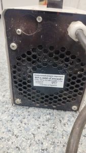 Б/в Зварювальний апарат Ssva mini самурай 01-200923087