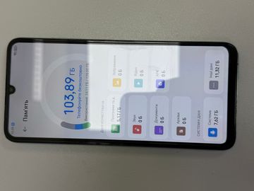 Б/в Мобільний телефон Zte blade a55 4/128gb 01-200922577